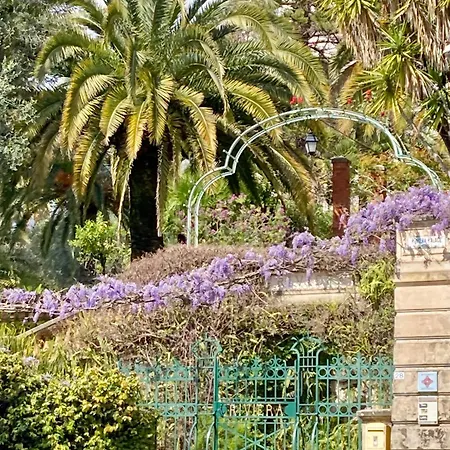 Riviera Palace Superbe Menton