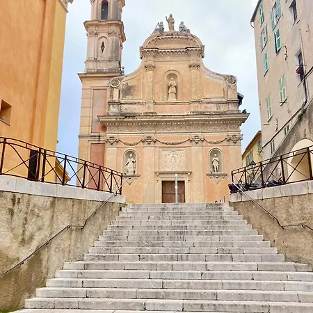 Apartment Riviera Palace Superbe Menton