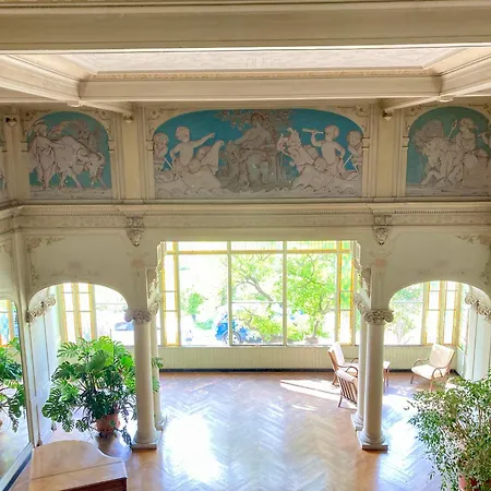 Riviera Palace Superbe Apartment Menton