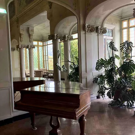 Riviera Palace Superbe Apartment Menton